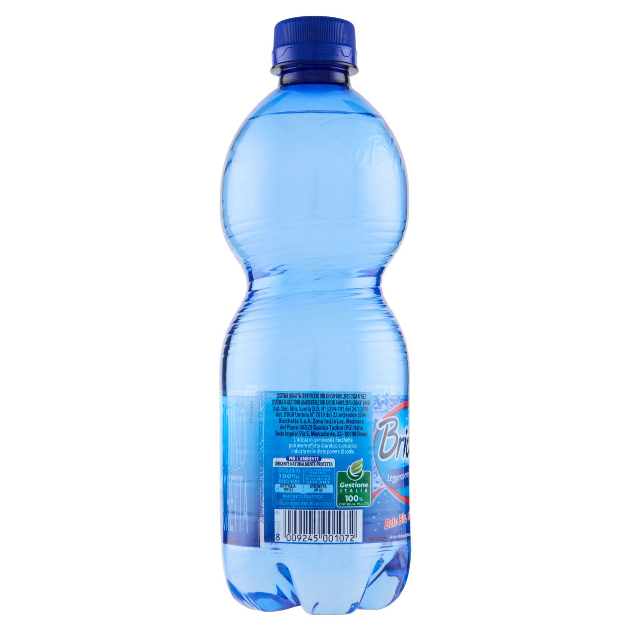 Brio Blu Leggermente Frizzante Gualdo Tadino 0,5 L