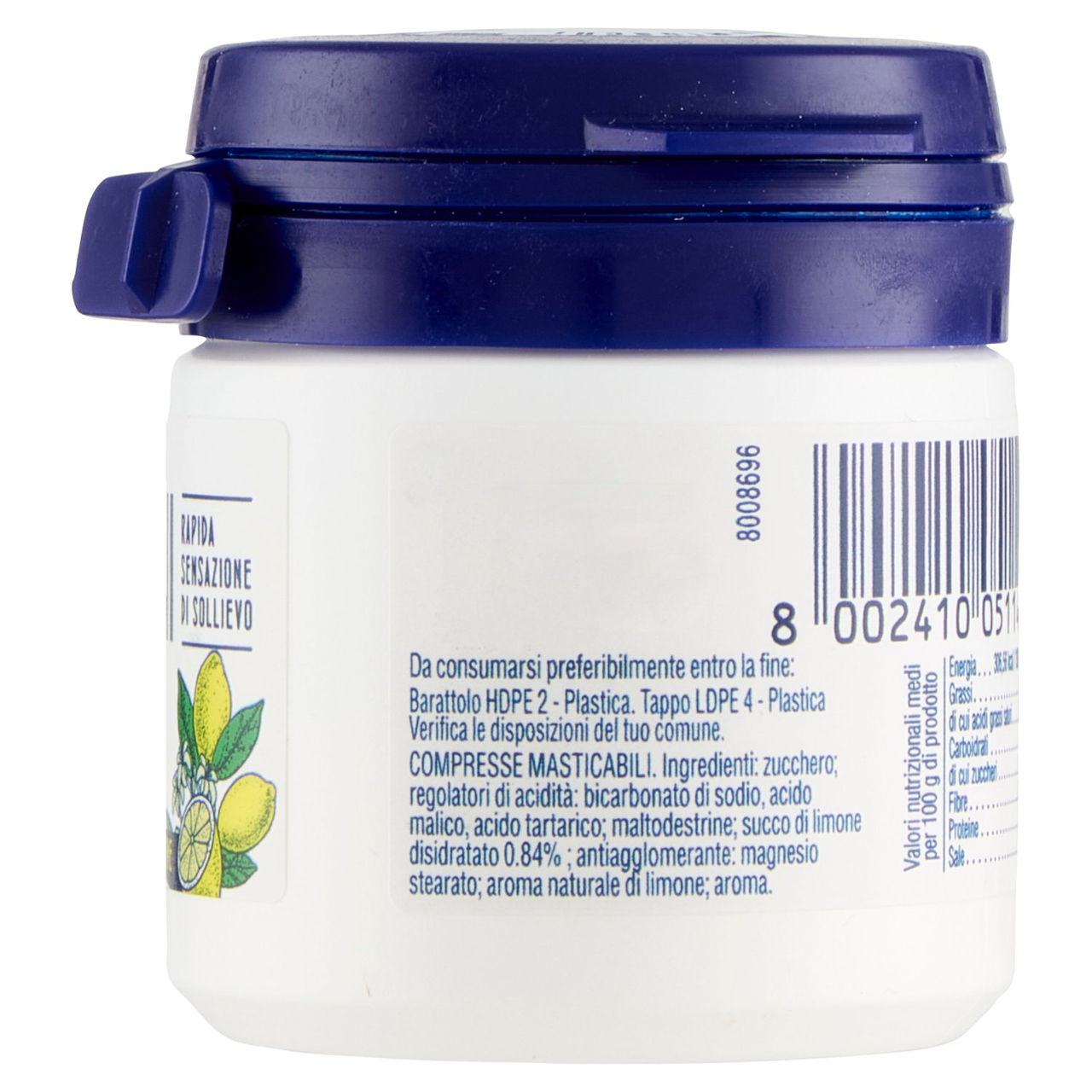 Brioschi 30 Compresse 30 g
