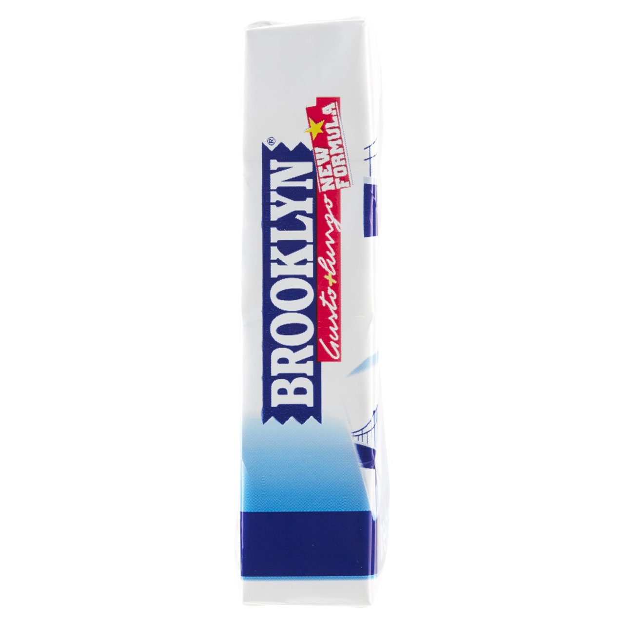 Brooklyn Chewing gum spearmint 100 g