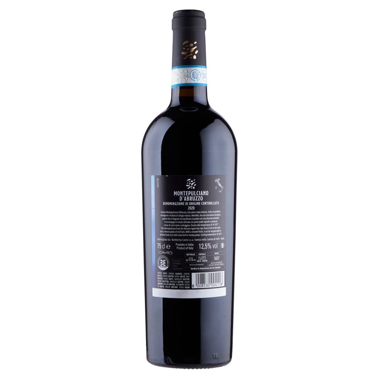Brumale Montepulciano d'Abruzzo DOC 75 cl