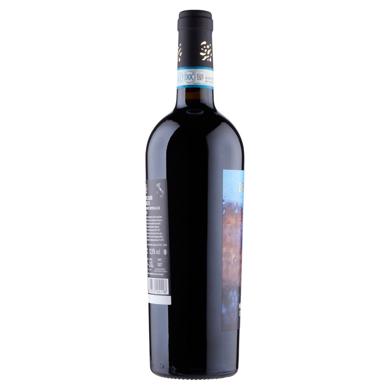Brumale Montepulciano d'Abruzzo DOC 75 cl