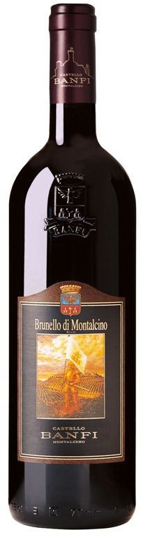Brunello di Montalcino DOCG Castello Banfi  750 ml