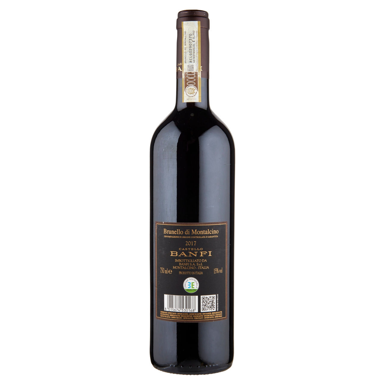 Brunello di Montalcino DOCG Castello Banfi  750 ml