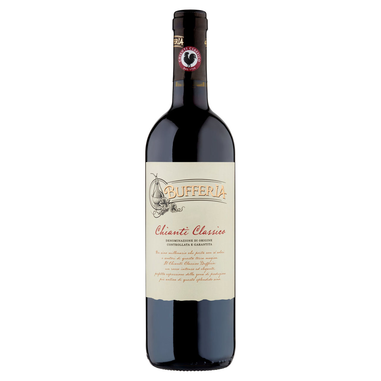 BUFFERIA Chianti Classico DOCG 75 cl