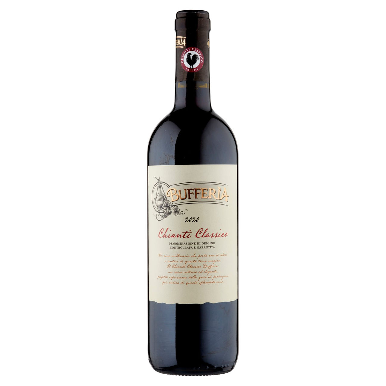 BUFFERIA Chianti Classico DOCG 75 cl