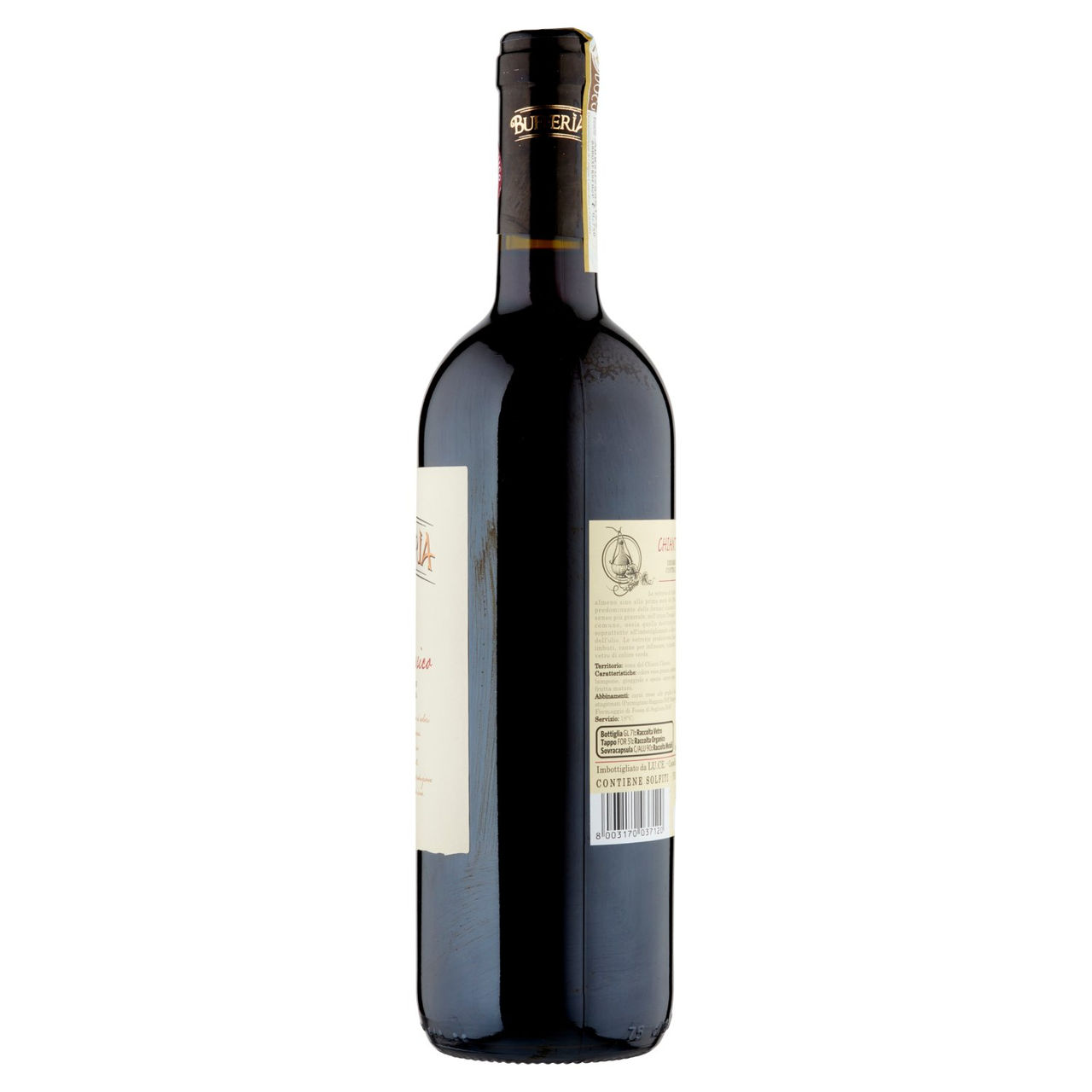 BUFFERIA Chianti Classico DOCG 75 cl