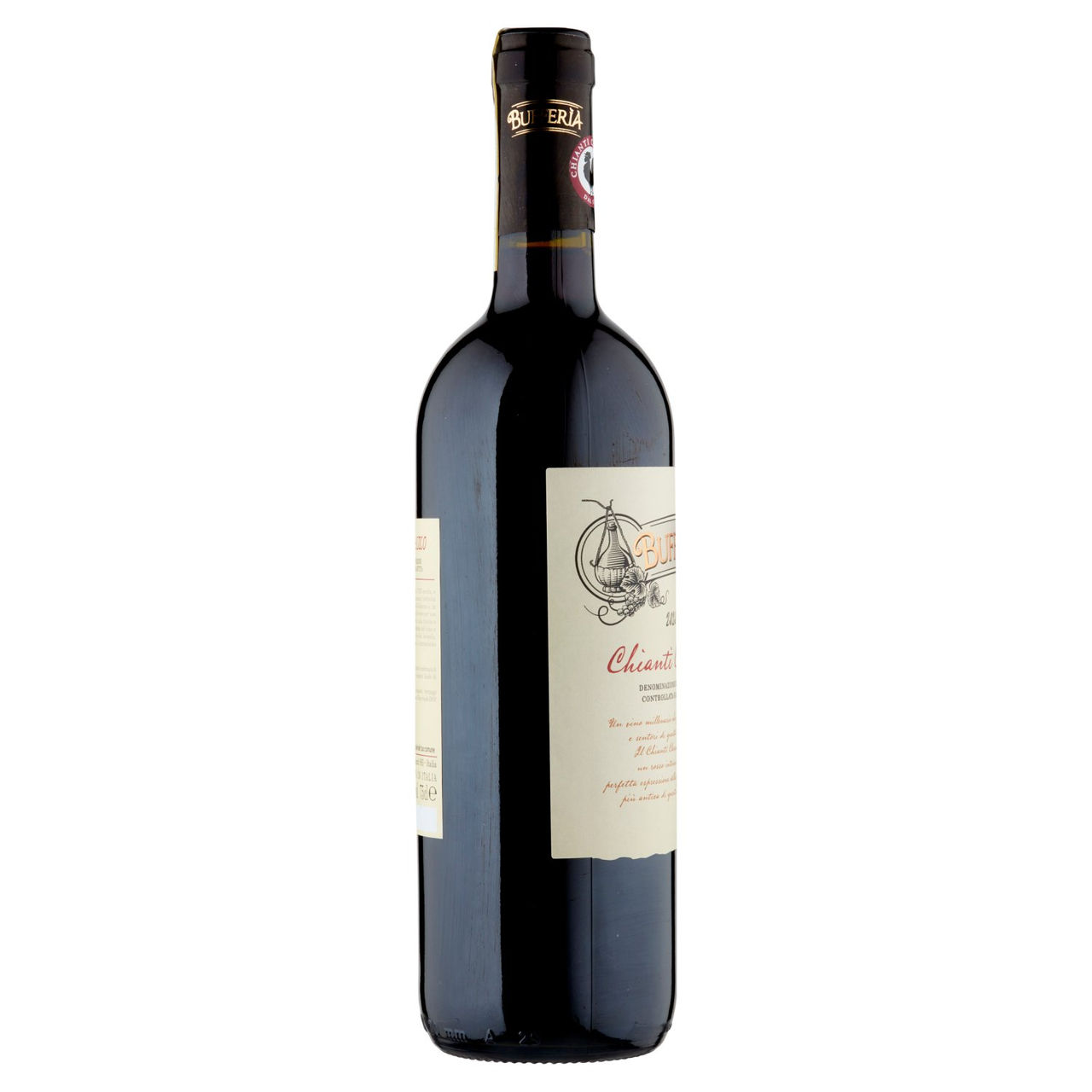 BUFFERIA Chianti Classico DOCG 75 cl