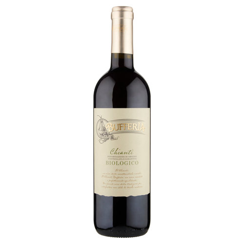 BUFFERIA Chianti DOCG Biologico 75 cl