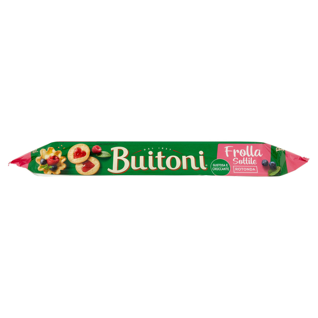 Pasta frolla tonda in rotolo Buitoni online