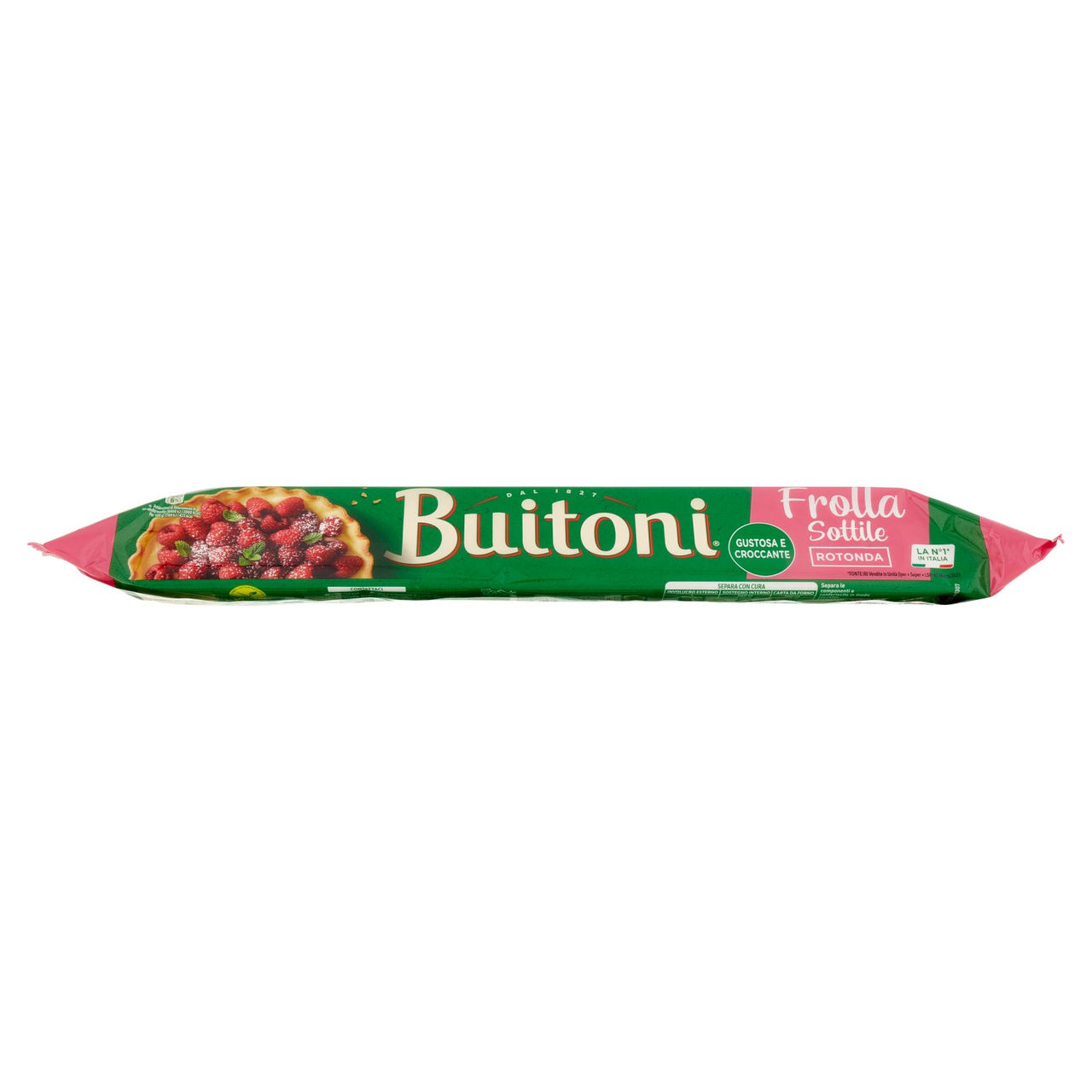Pasta frolla tonda in rotolo Buitoni online