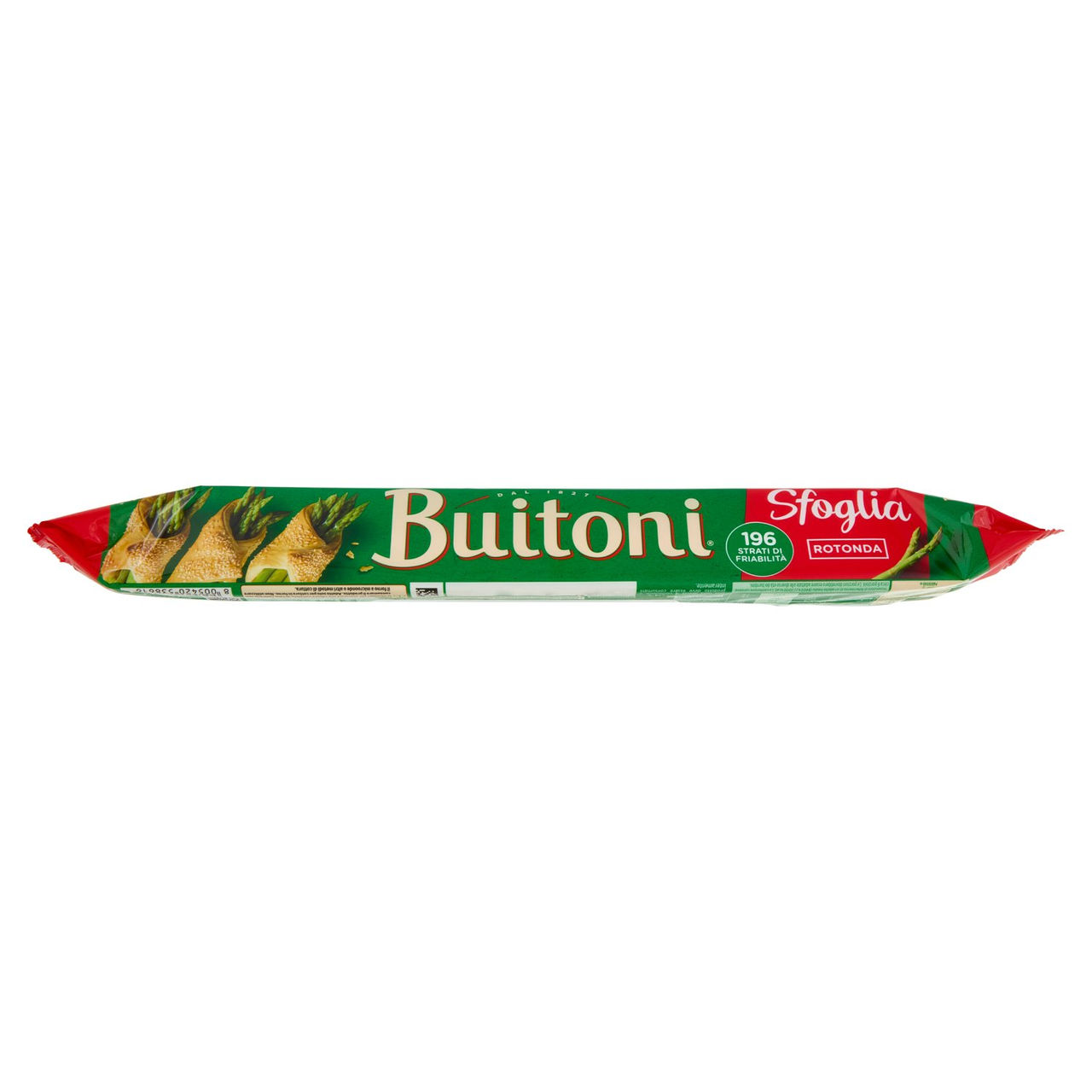 Buitoni Pasta Sfoglia Rotonda in Rotolo 230 g Conad