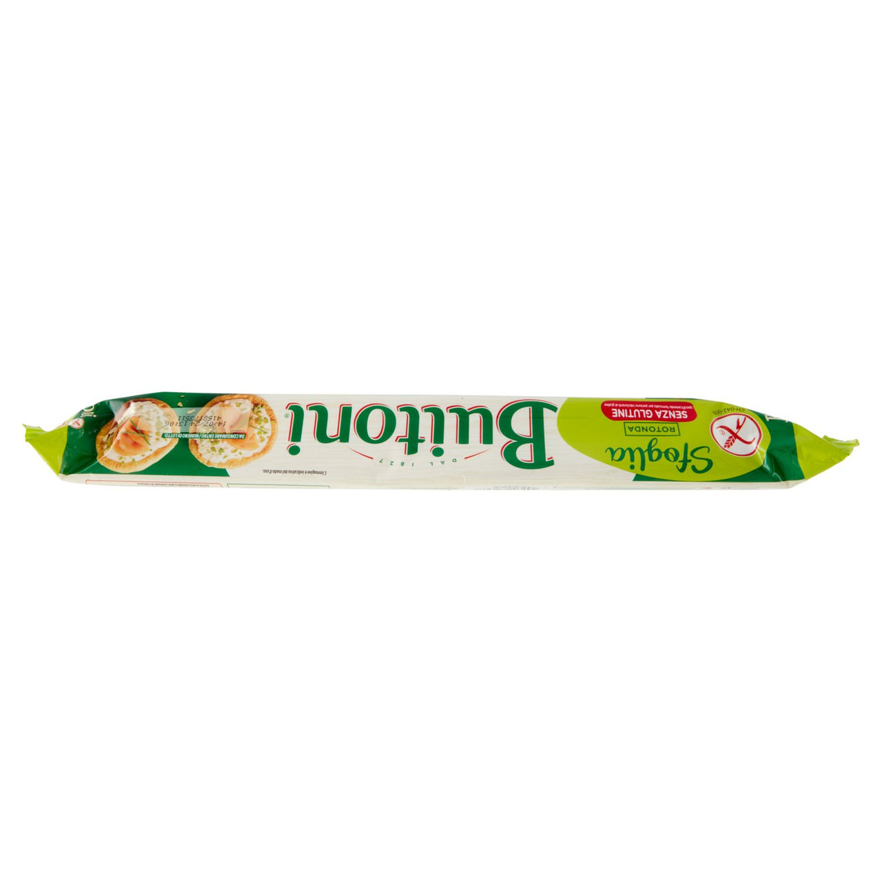 Pasta Sfoglia Buitoni Senza Glutine, Rotonda 280g Conad Pasta Sfoglia Buitoni Senza Glutine, Rotonda 280g Conad