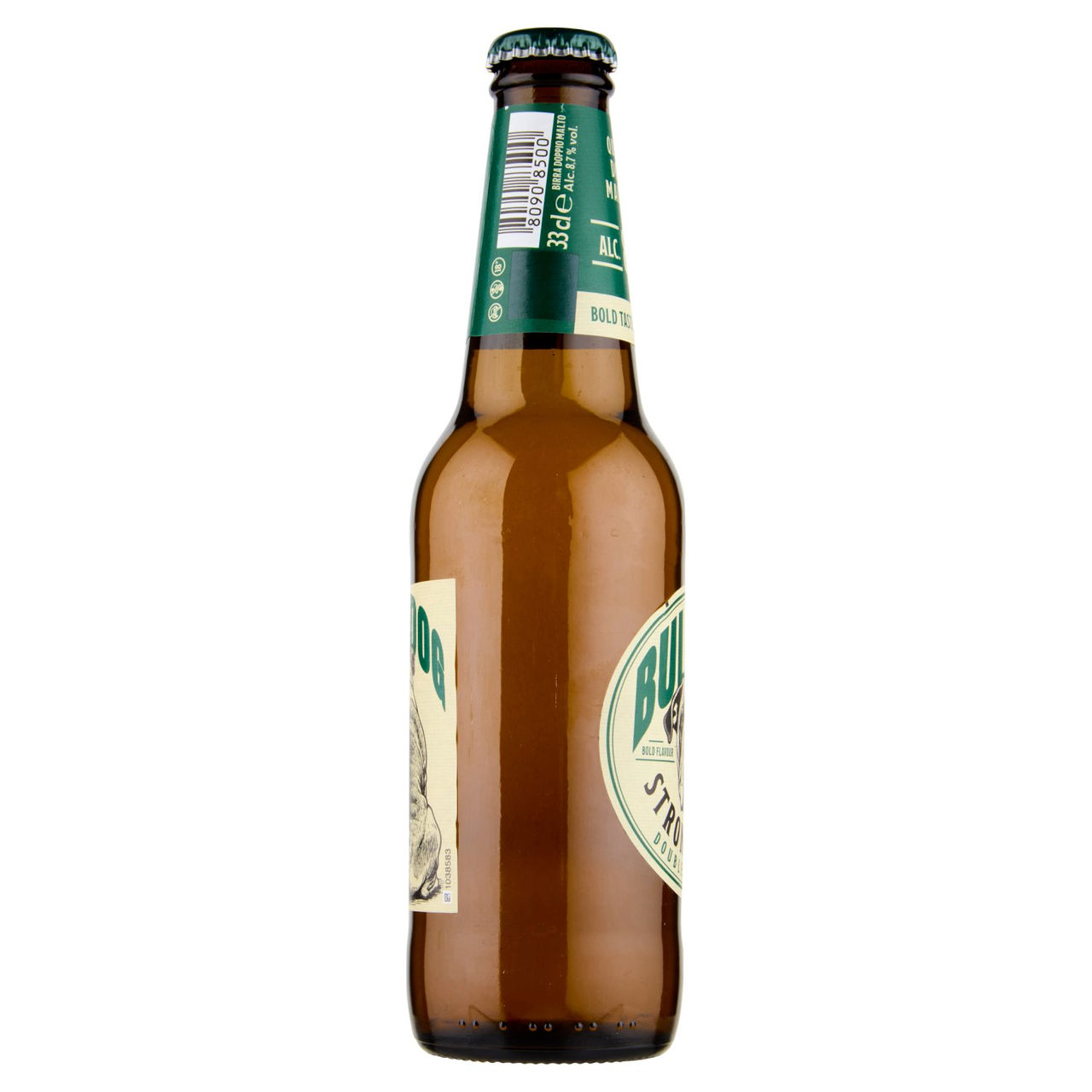 Bulldog Strong Lager 33 cl
