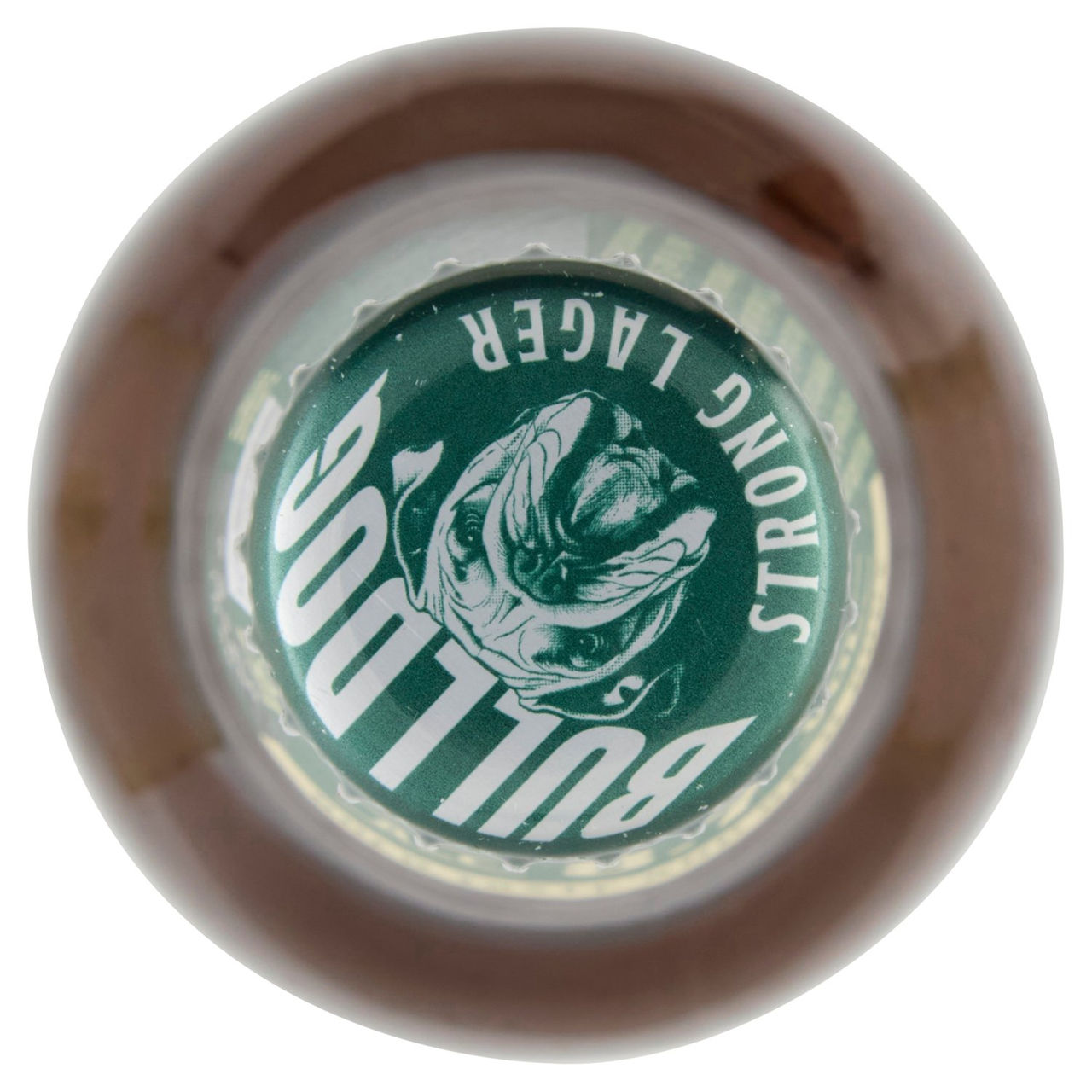 Bulldog Strong Lager 33 cl