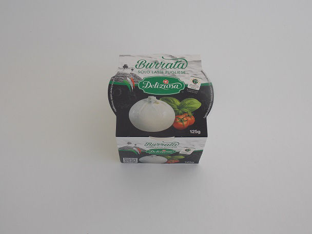 Burrata Deliziosa  125 g