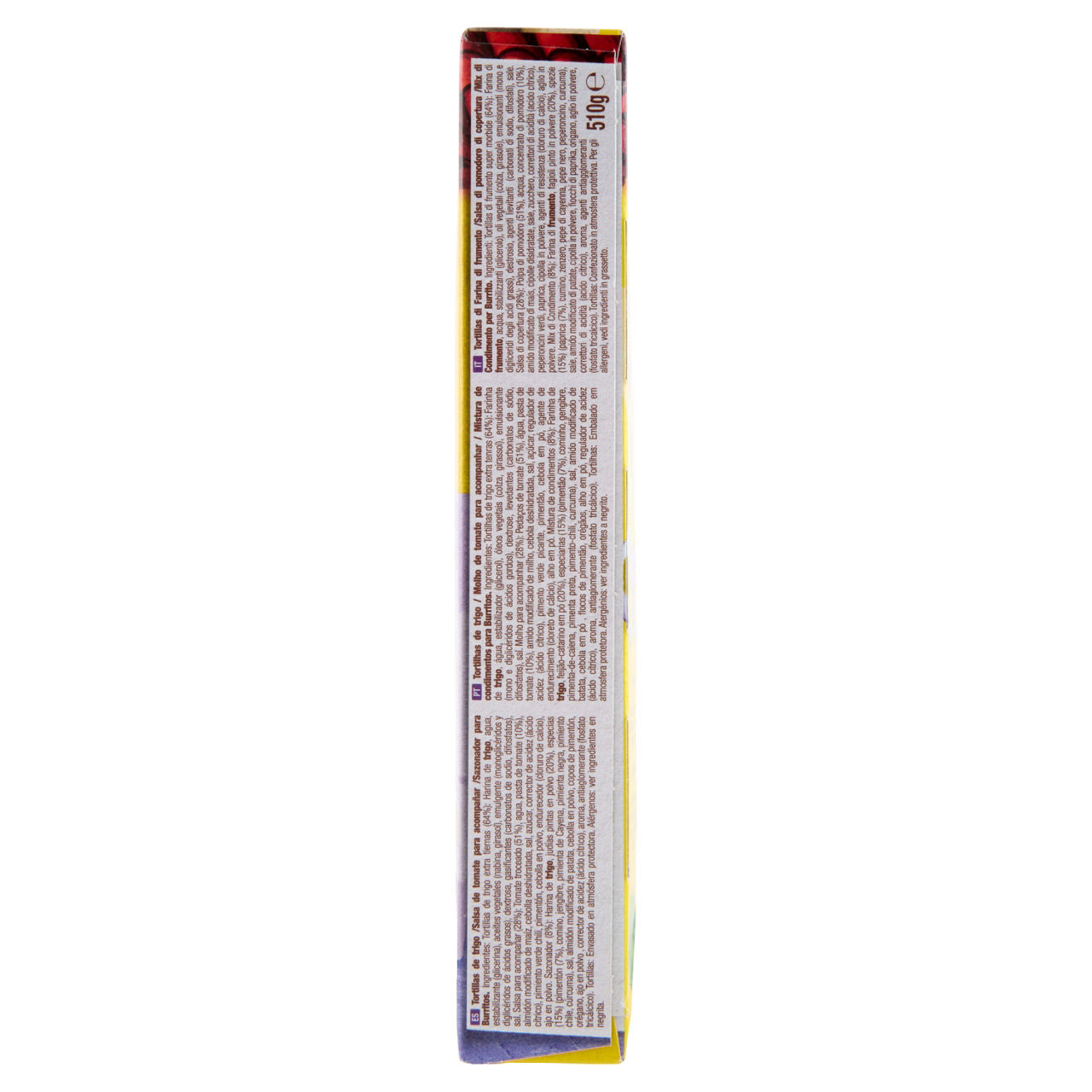 Burrito Kit Old El Paso  510 g