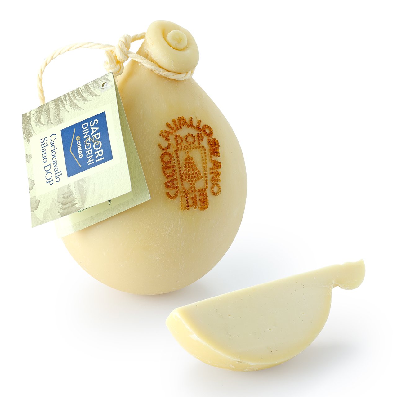 Caciocavallo Silano DOP Sapori & Dintorni Conad