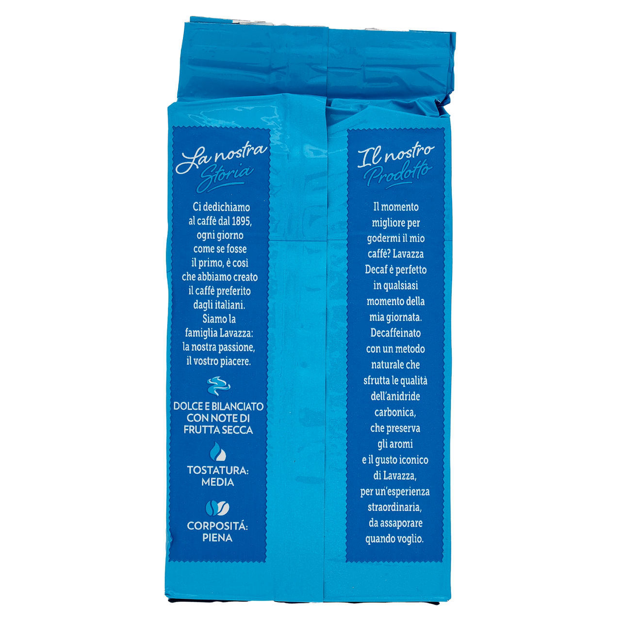 Caffè decaffeinato Lavazza  250 g