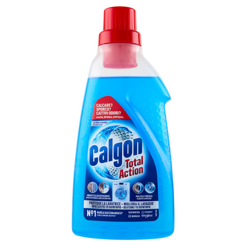 Calgon Gel Total Action 750 ml