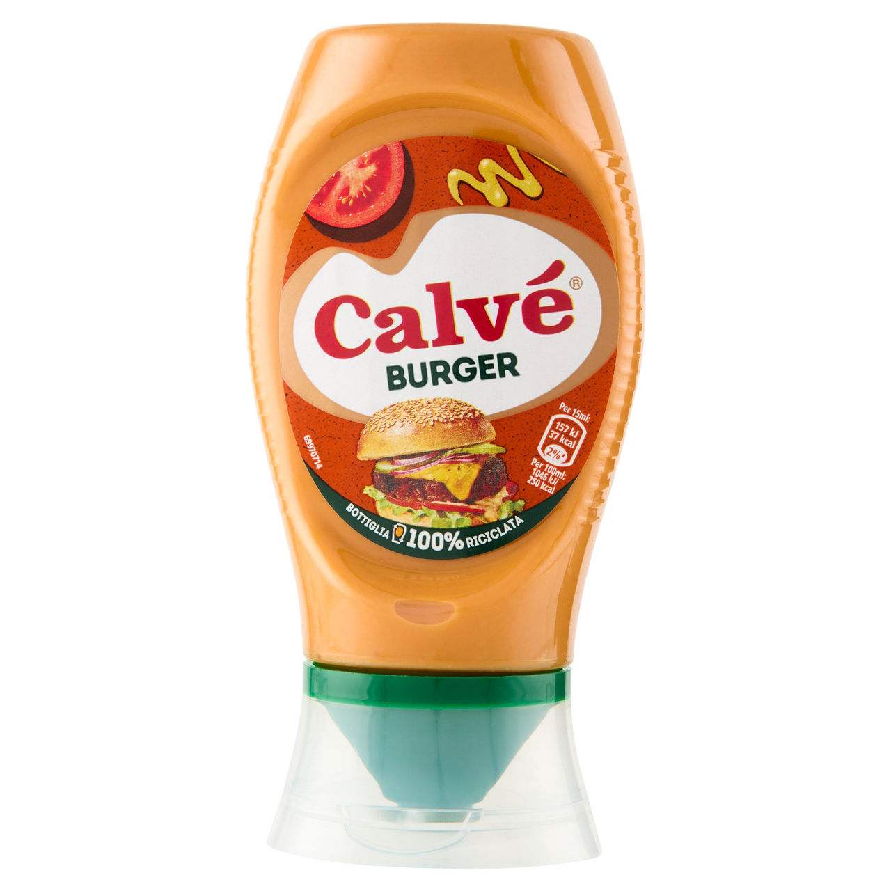 Calvé Burger 261 g
