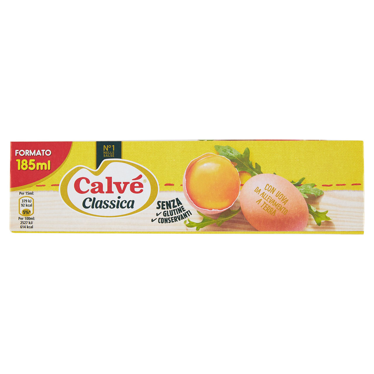 Maionese Calvè Classica 185 ml in vendita online