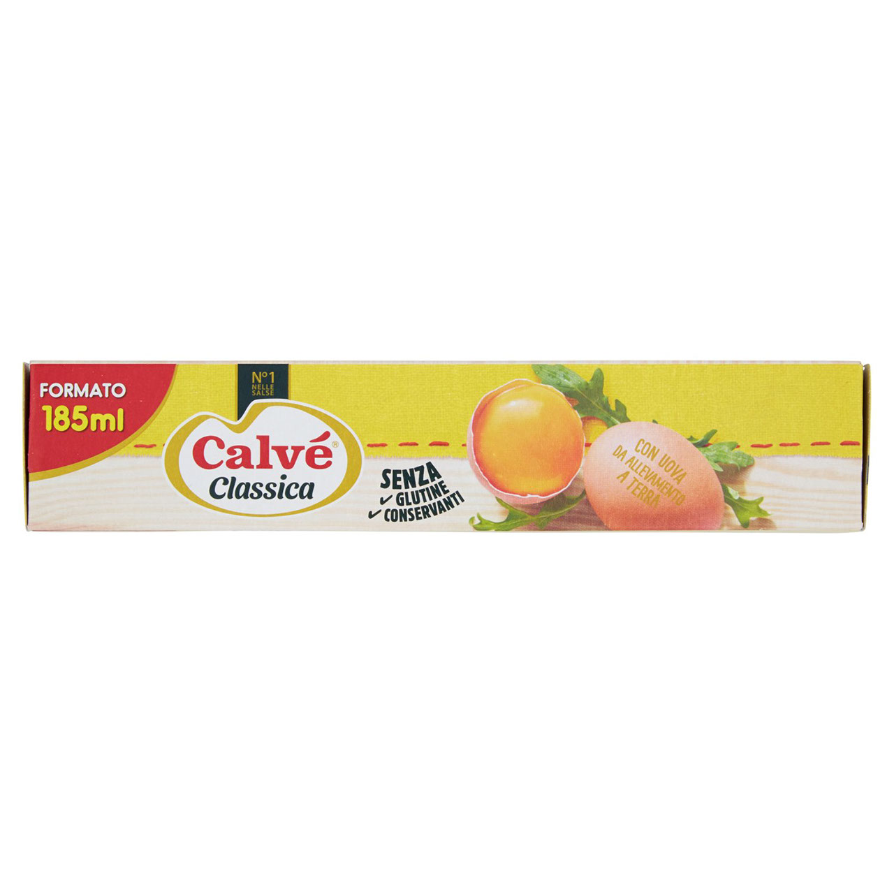 Maionese Calvè Classica 185 ml in vendita online