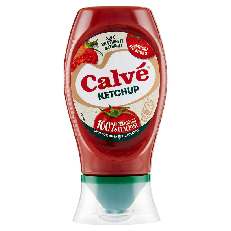 Calvé Ketchup 250 ml in vendita online Conad
