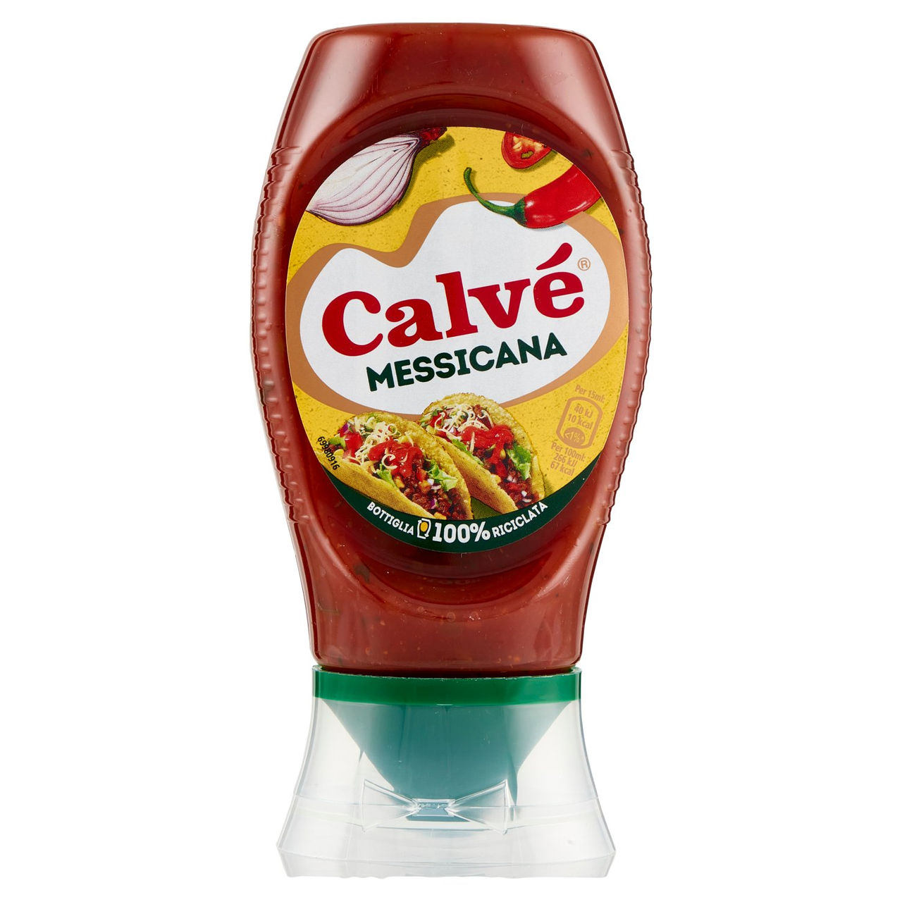 Calvè Messicana 250 ml