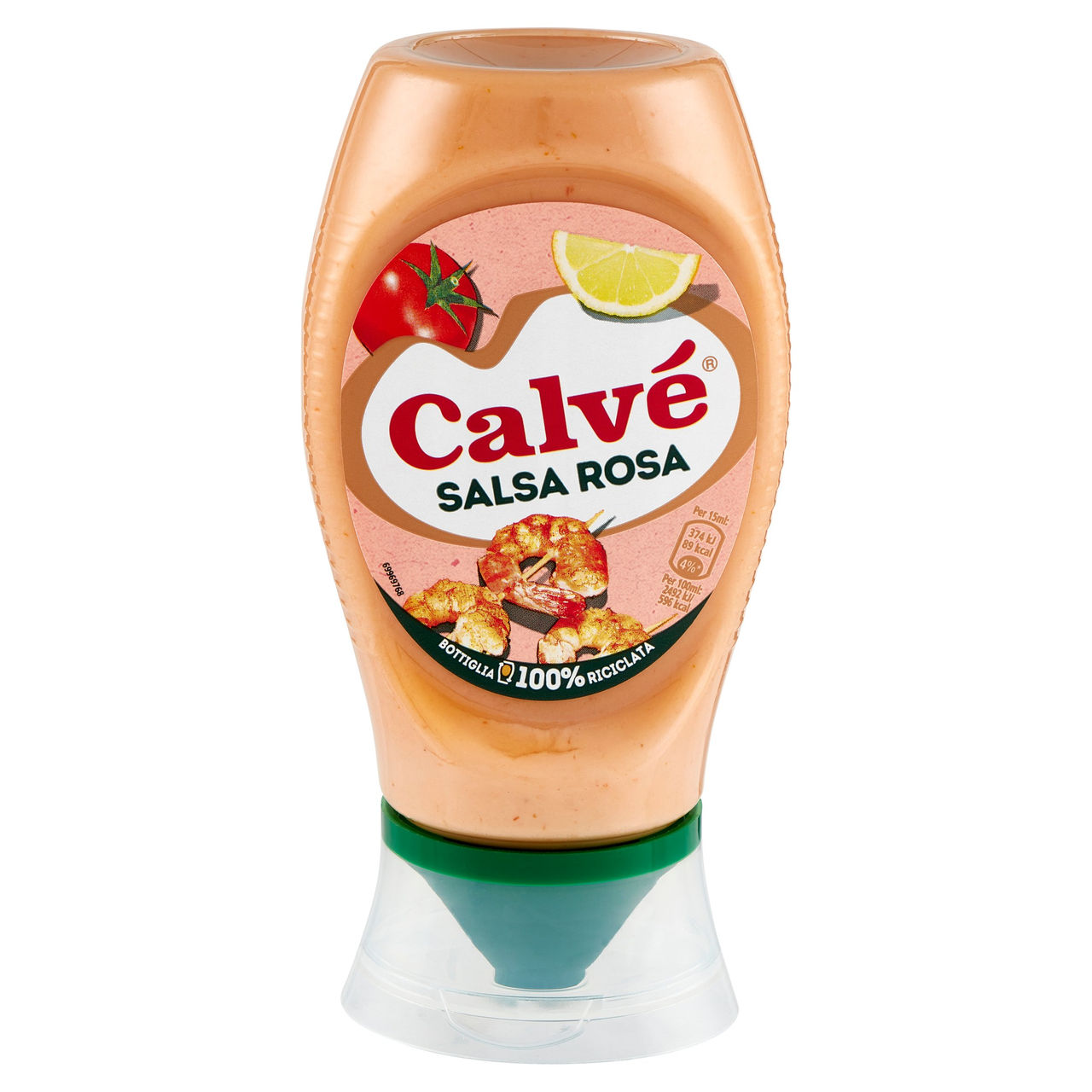 Calvé Salsa Rosa 250 ml