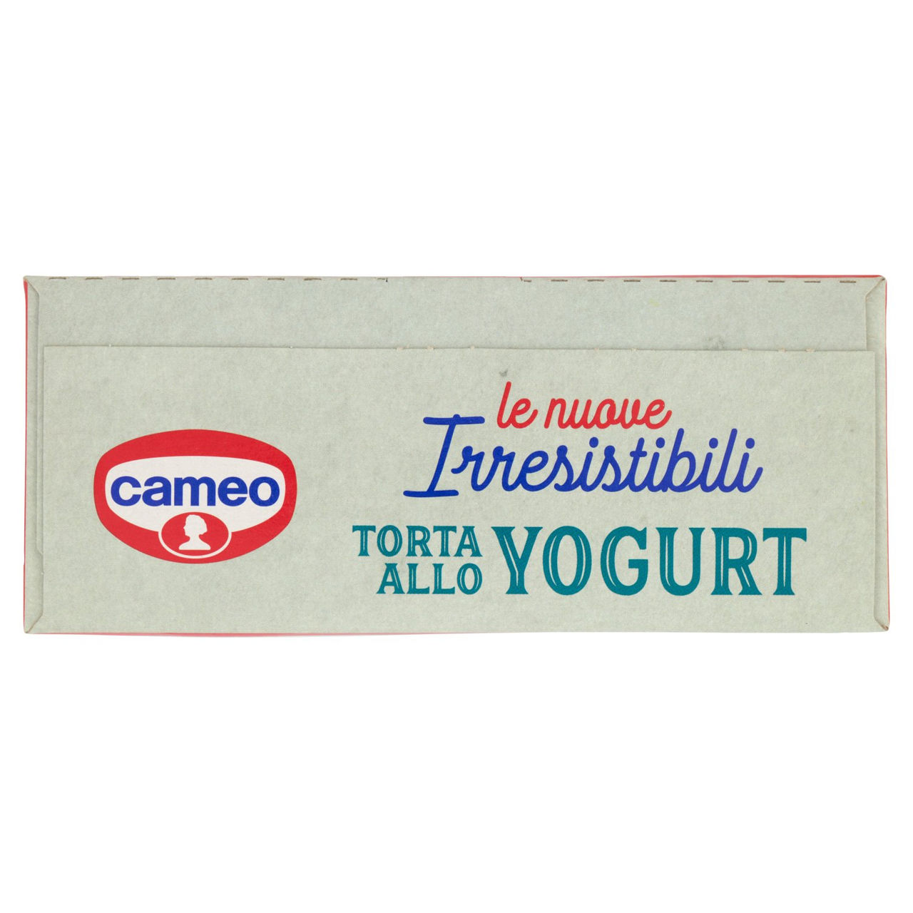 cameo le nuove Irresistibili Torta allo Yogurt 235 g
