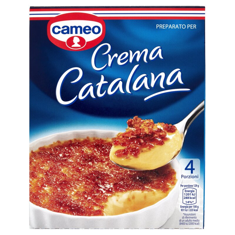 Ricetta Crema catalana - Gustour Conad