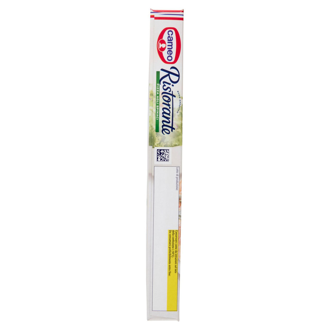 cameo Ristorante Pizza agli Spinaci 390 g