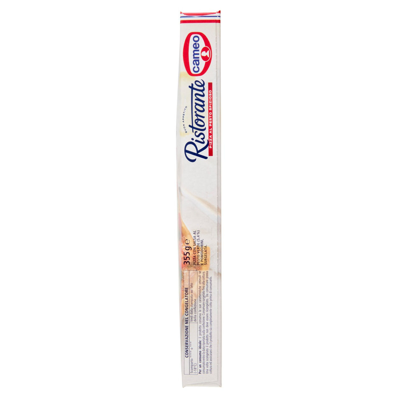 cameo Ristorante Pizza al Pesto Sfizioso 355 g