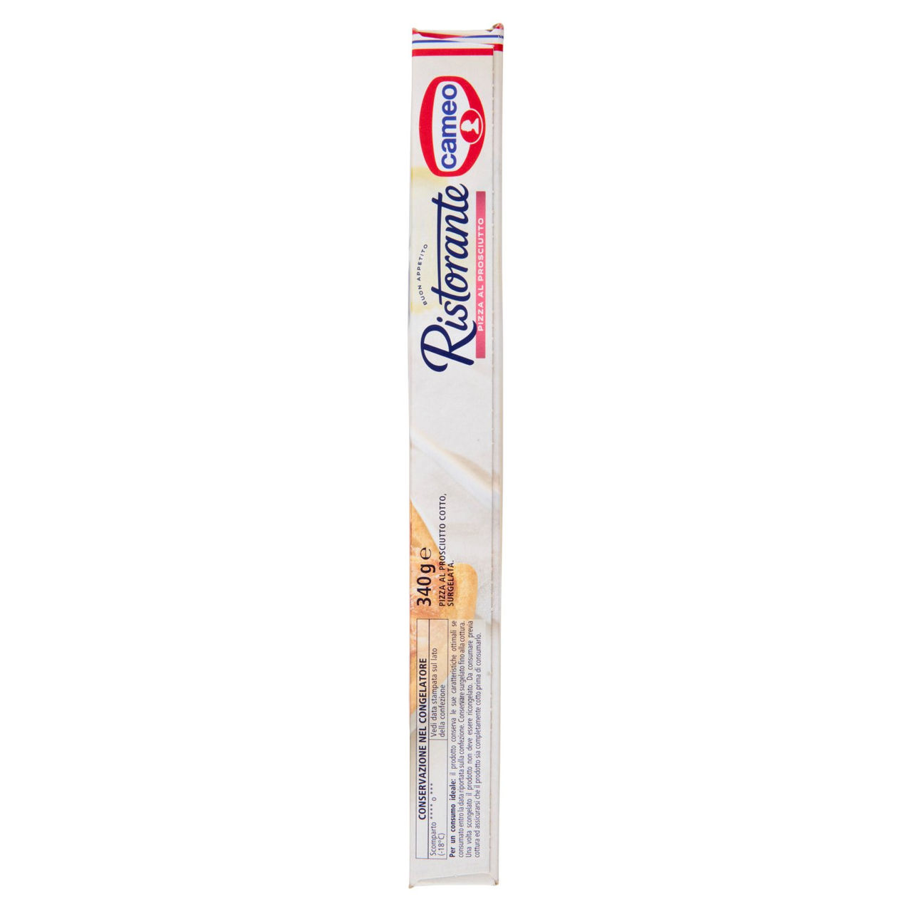 cameo Ristorante Pizza al Prosciutto 340 g