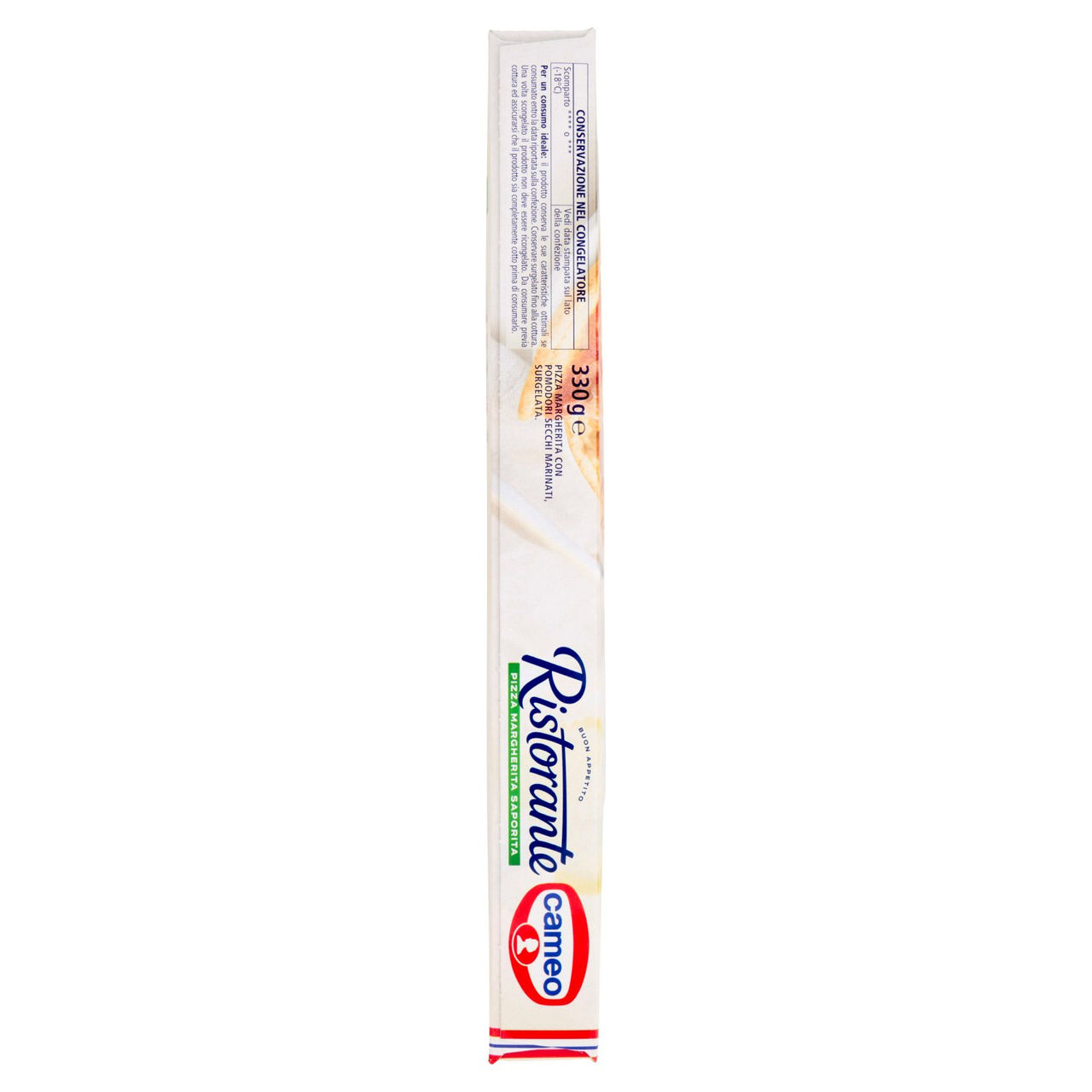 cameo Ristorante Pizza Margherita Saporita 330 g