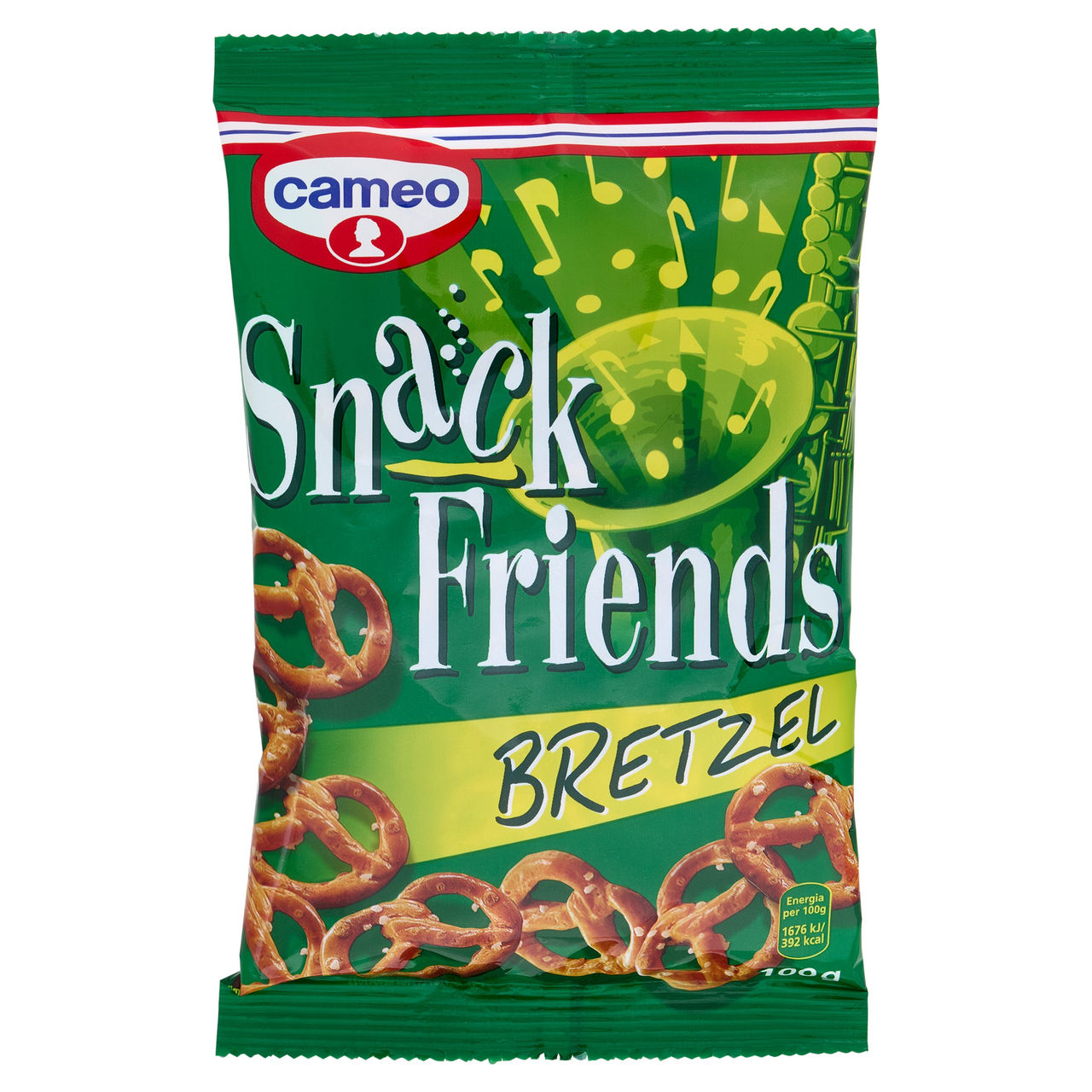 cameo Snack Friends Bretzel 100 g
