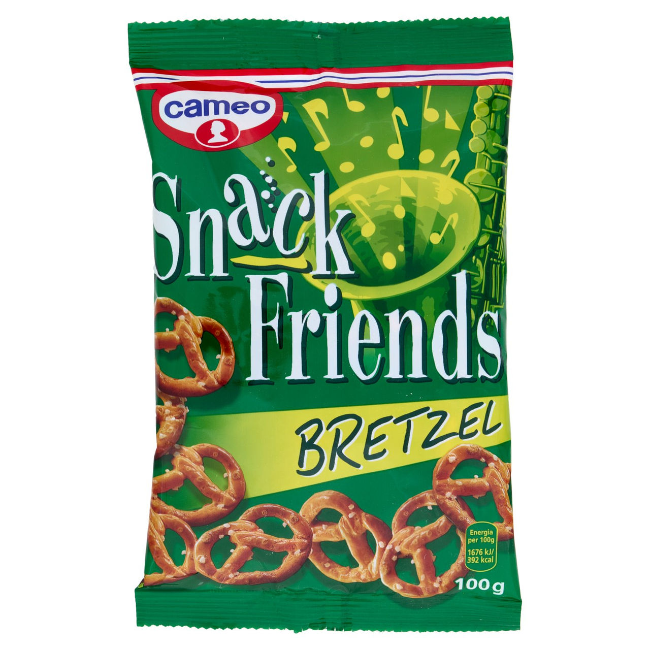 cameo Snack Friends Bretzel 100 g