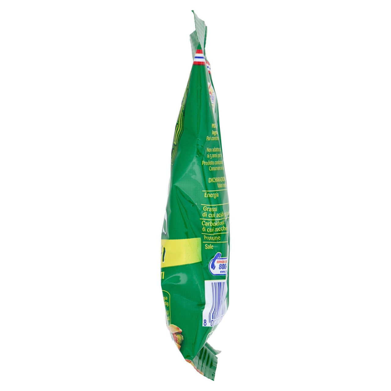 cameo Snack Friends Pistacchi Tostati e Salati 120 g
