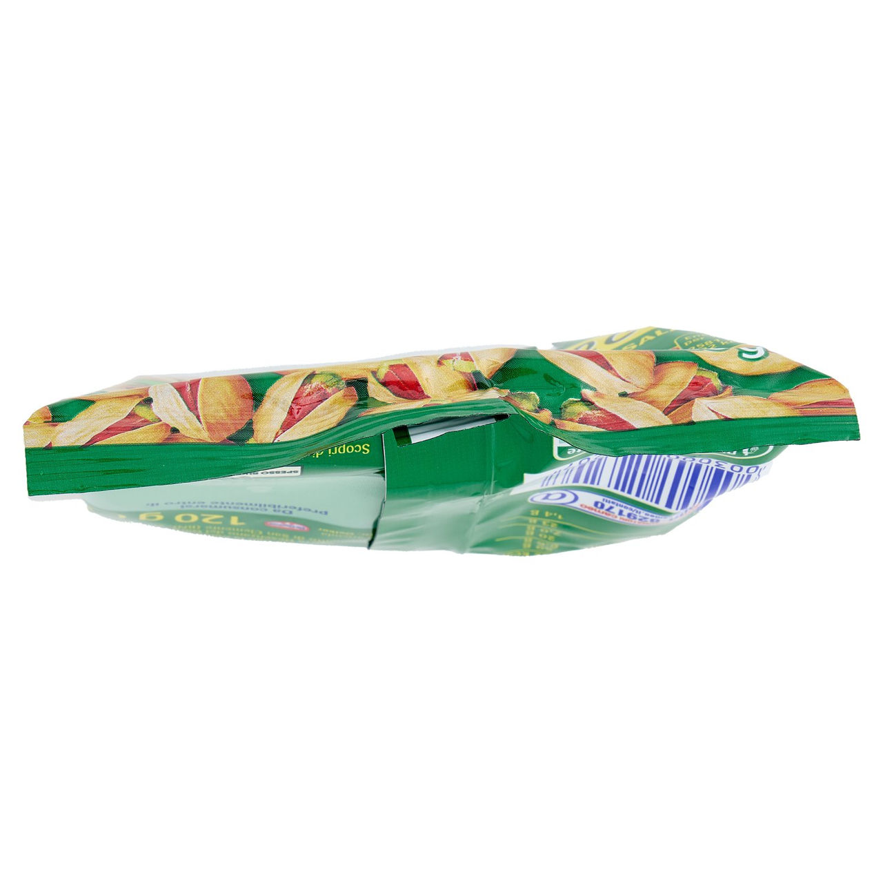 cameo Snack Friends Pistacchi Tostati e Salati 120 g