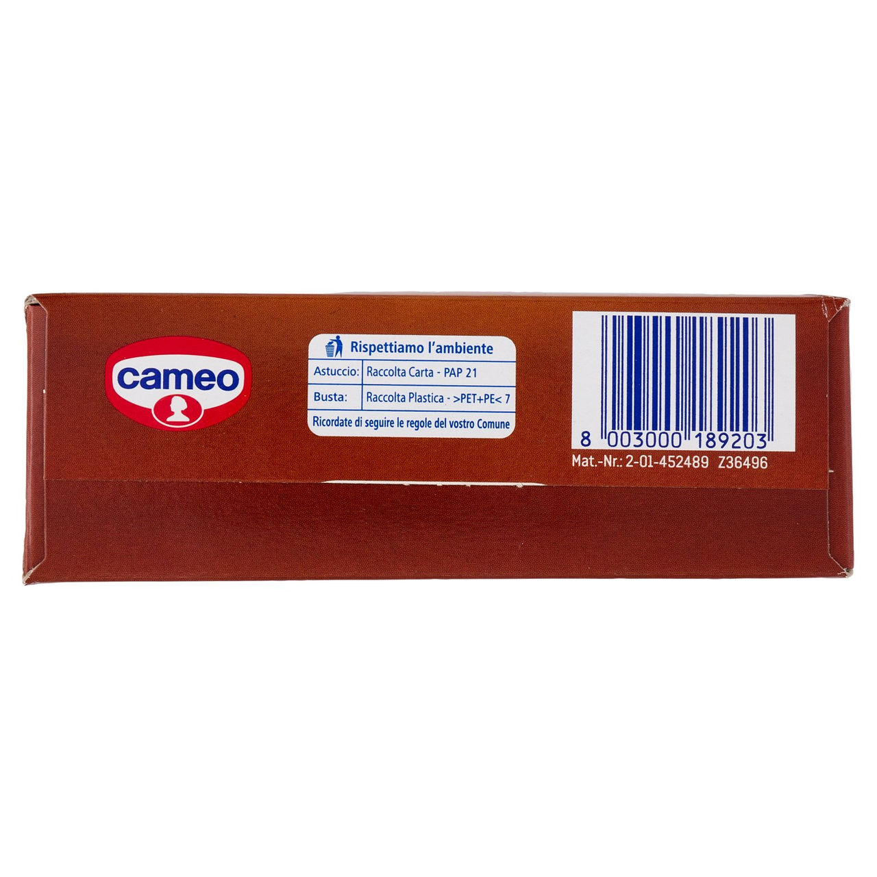 cameo Vitalis il Müesli Croccante Miele e Mandorle 310 g