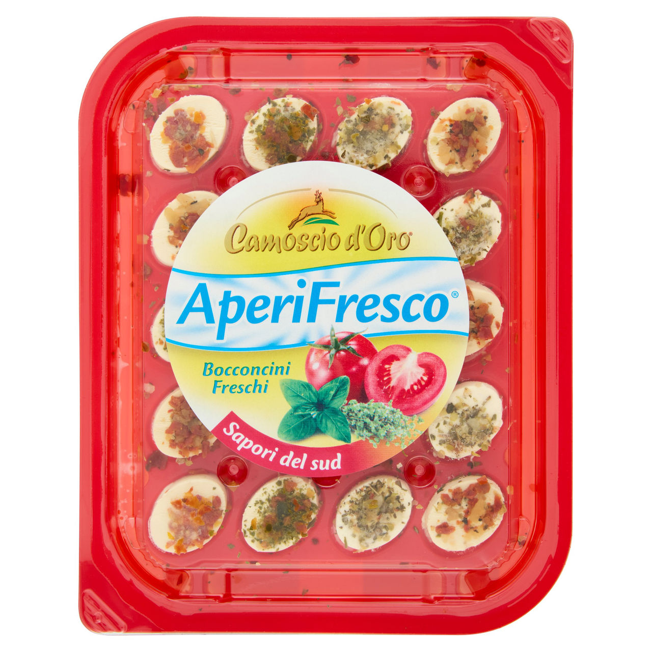 Camoscio d'Oro AperiFresco Sapori del Sud 100 g