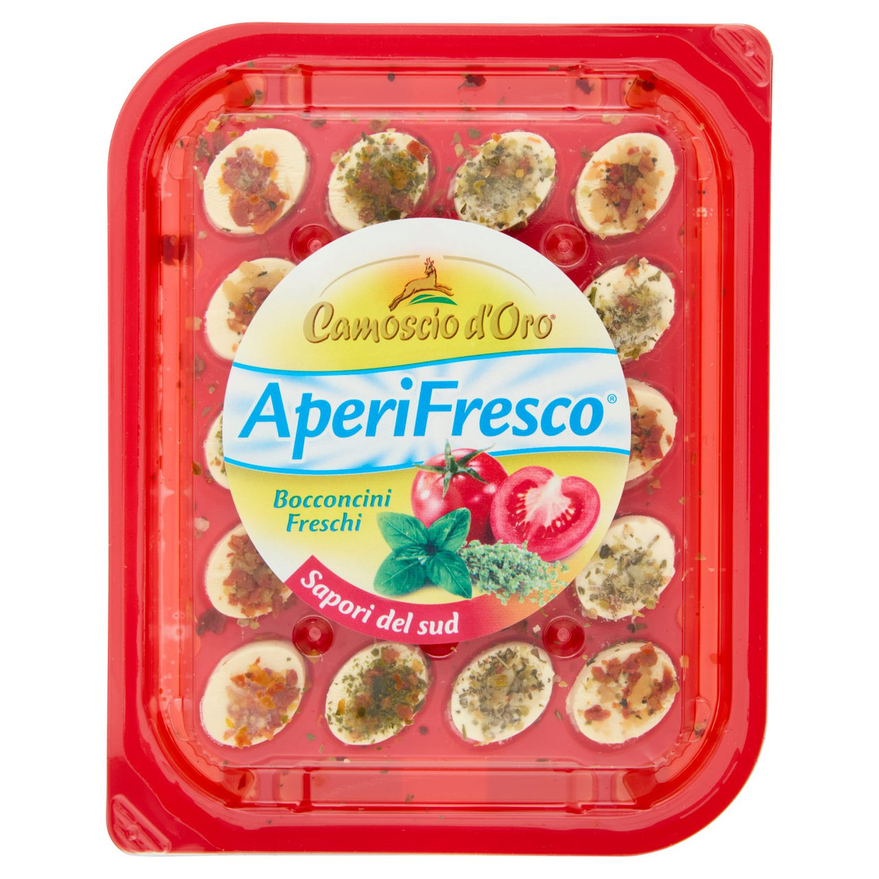 Camoscio d'Oro AperiFresco Sapori del Sud 100 g