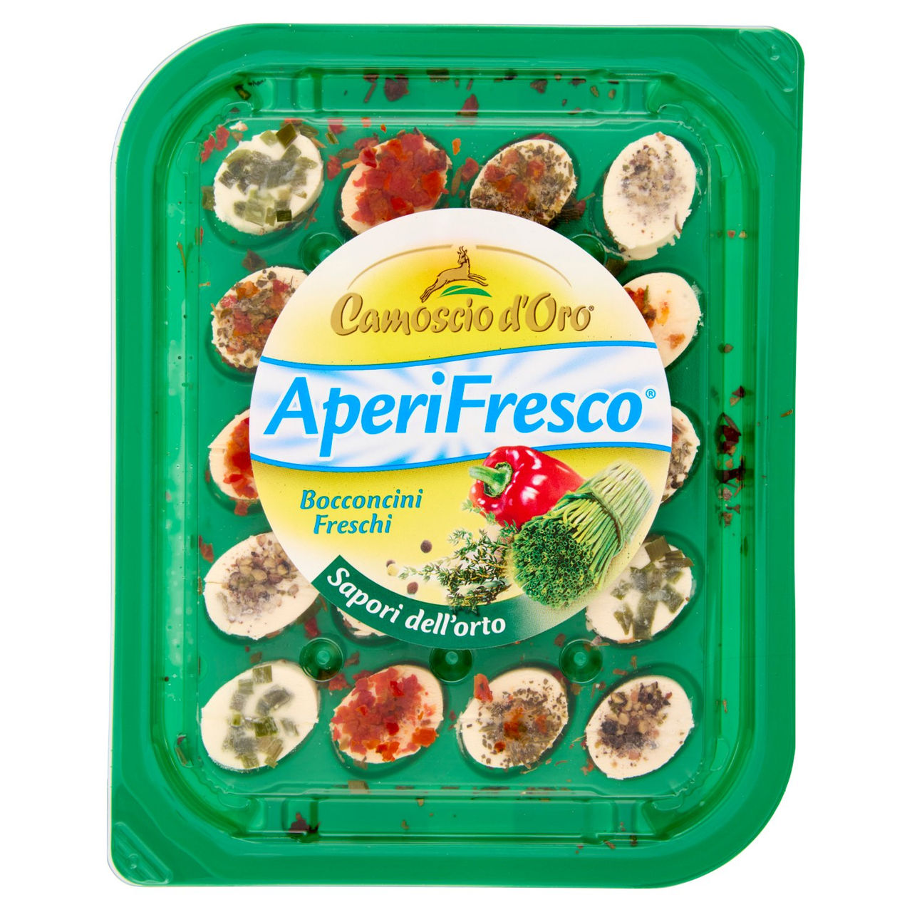 Camoscio d'Oro AperiFresco Sapori dell'Orto 100 g