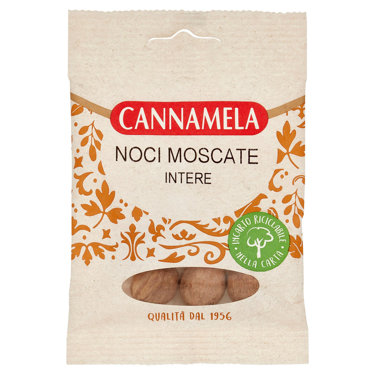 Cannamela Noci Moscate Intere 15 g