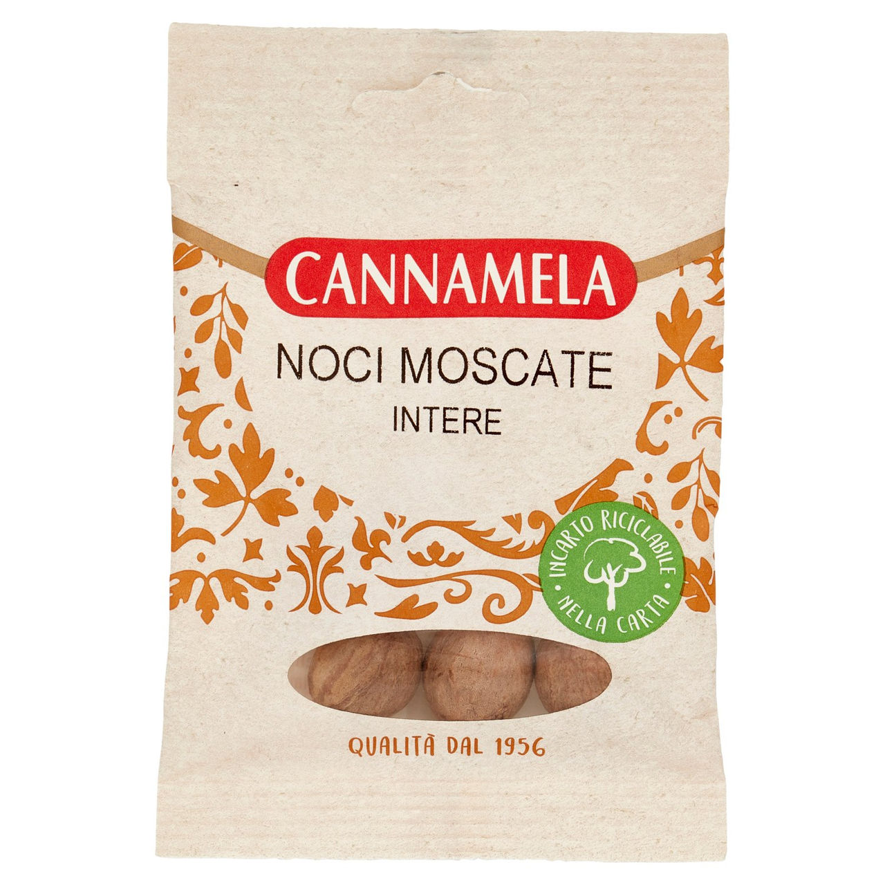 Cannamela Noci Moscate Intere 15 g