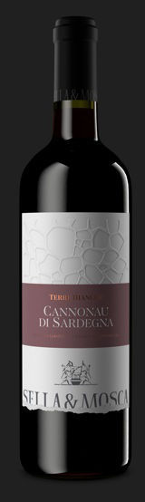 Cannonau di Sardegna DOC Sella & Mosca  750 ml