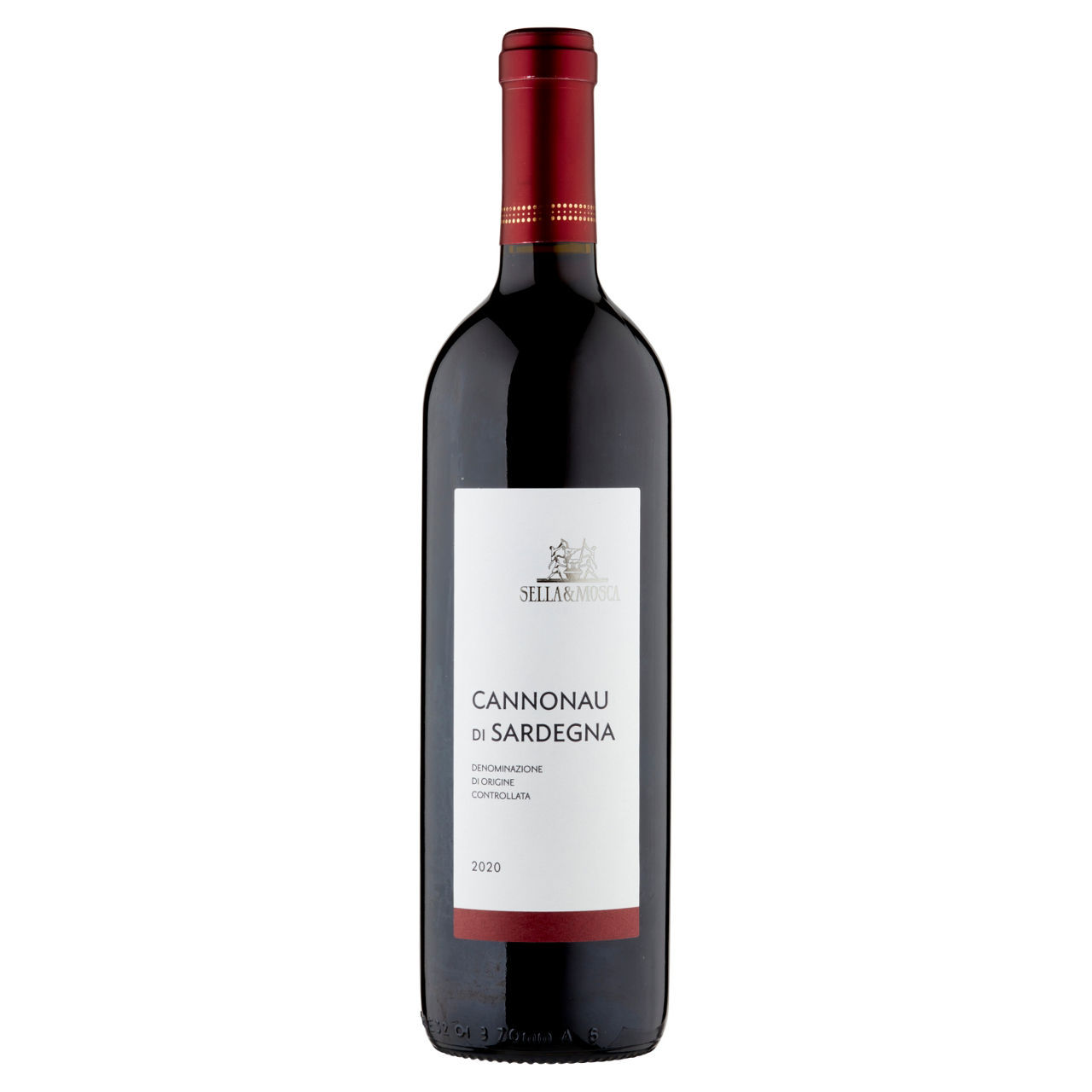 Cannonau di Sardegna DOC Sella & Mosca  750 ml