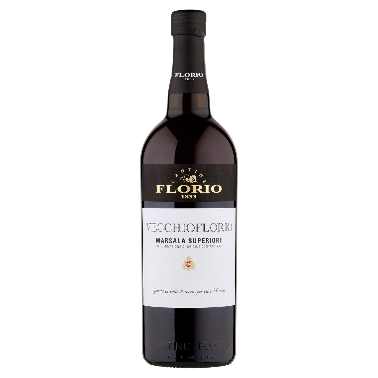 Cantine Florio Vecchioflorio Marsala Superiore DOC Secco 750 ml