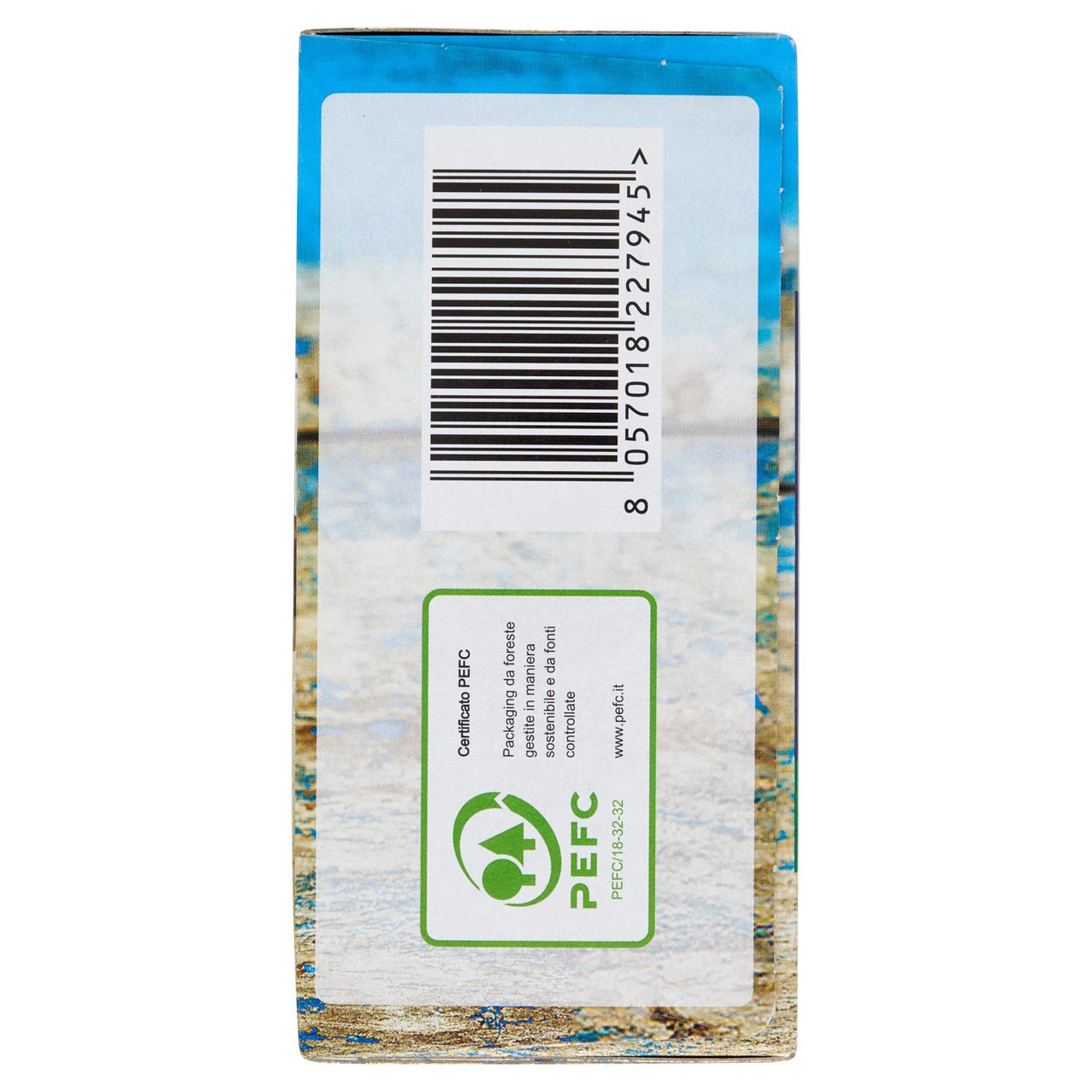 Capitan Findus Fiori Di Nasello con verdure mediterranee 300 g