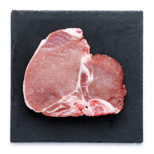 Capocollo di Suino Con Osso a Fette Confezione da 950g Percorso Qualità CONAD